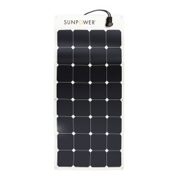 LOT - Sunpower Flexi 50